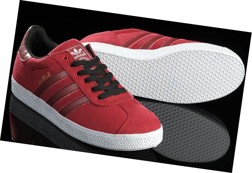 adidas gazelle en toile